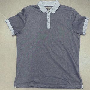 Mens Banana Republic Polo Size Large